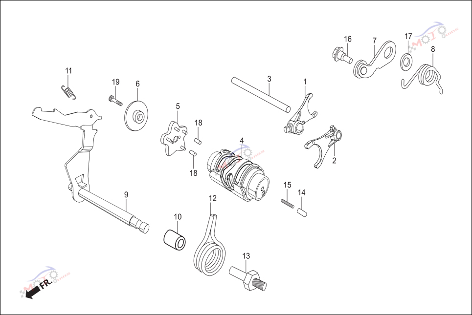 Engine Diagram
